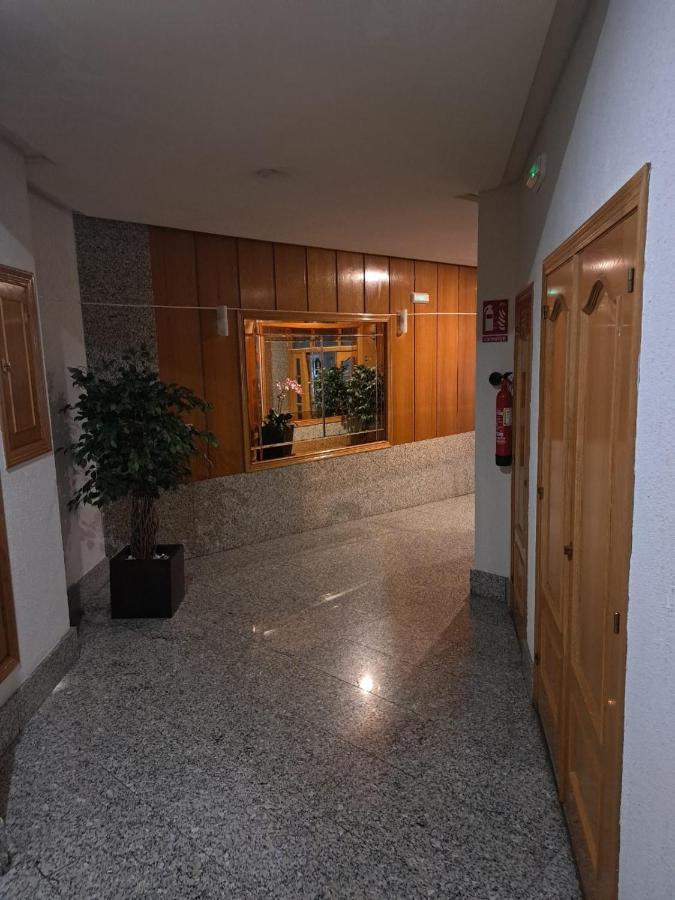 Piso Millenium Apartment Ourense Exterior photo