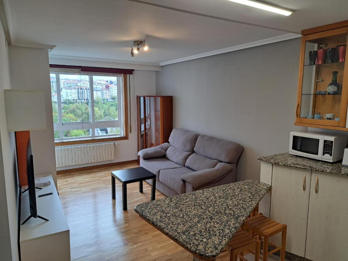 Piso Millenium Apartment Ourense Exterior photo
