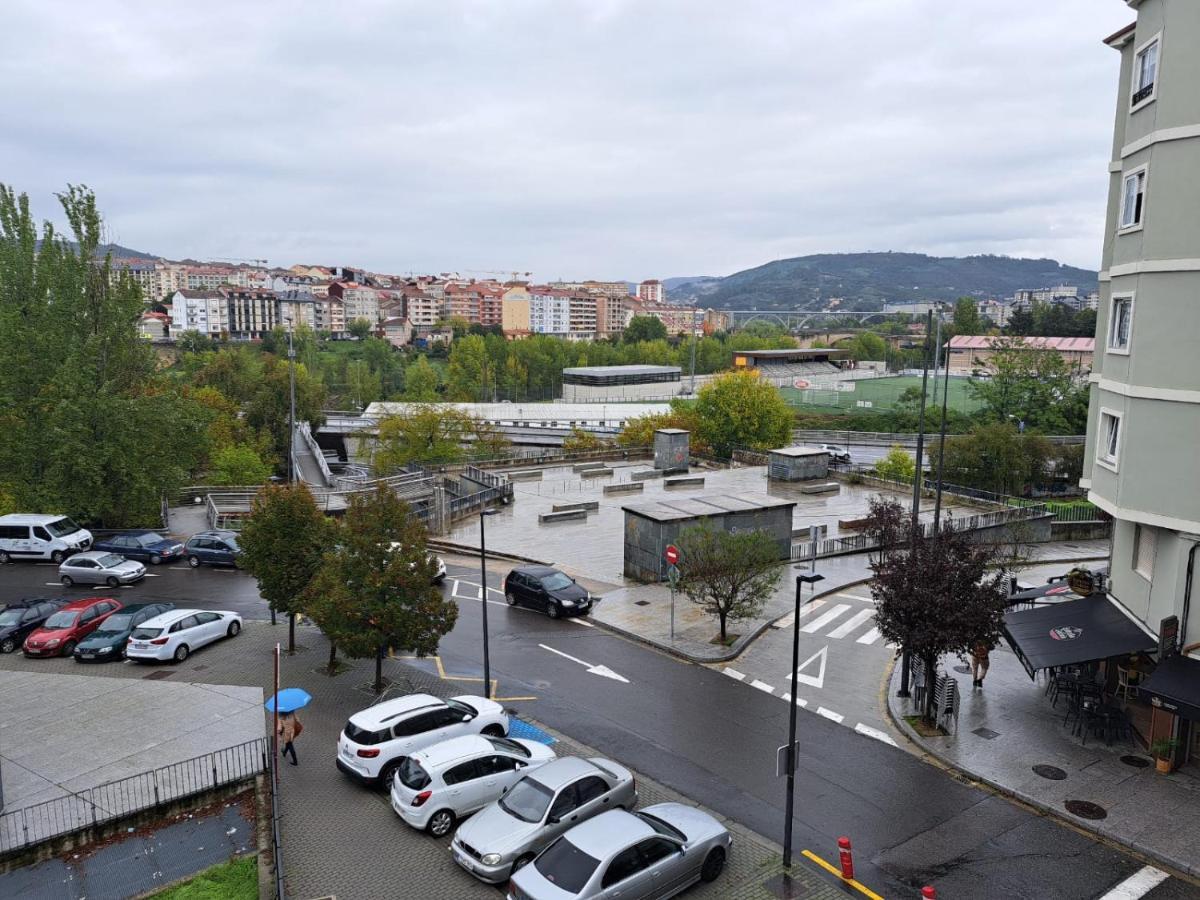 Piso Millenium Apartment Ourense Exterior photo